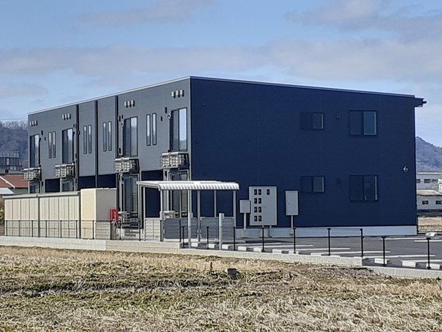 エスポワール家久Ｂの外観