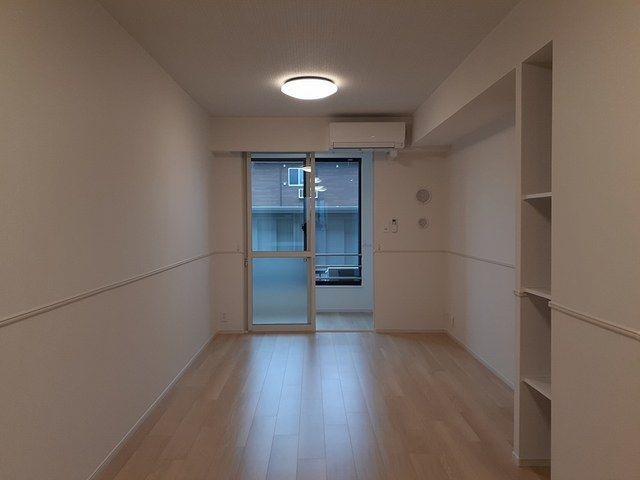 エスポワール家久Ｂの居間・リビング