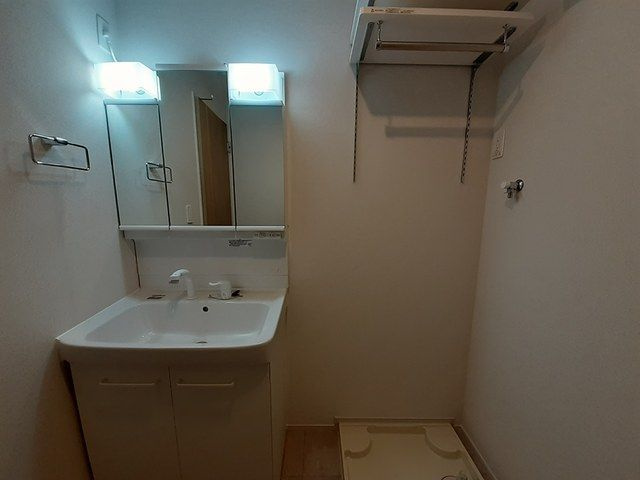 エスポワール家久Ｂの洗面所