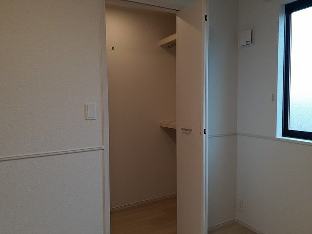 エスポワール家久Ｂの収納