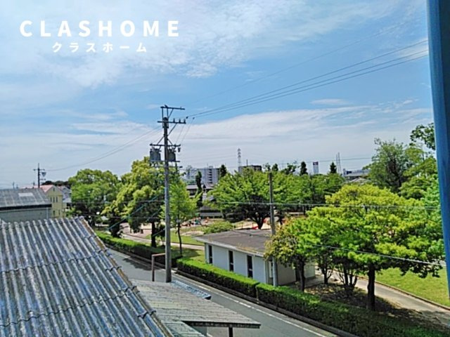 アオヤマハウス　　 刈谷市近郊の賃貸はクラスホーム刈谷店の展望|同物件の別部屋になります。