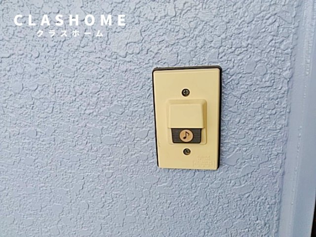 アオヤマハウス　　 刈谷市近郊の賃貸はクラスホーム刈谷店のセキュリティ|同物件の別部屋になります。