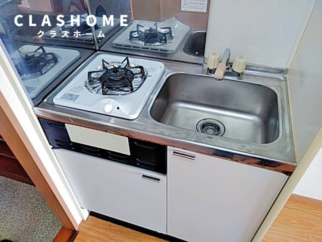 アオヤマハウス　　 刈谷市近郊の賃貸はクラスホーム刈谷店のキッチン|同物件の別部屋になります。