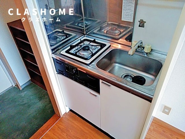 アオヤマハウス　　 刈谷市近郊の賃貸はクラスホーム刈谷店のキッチン|同物件の別部屋になります。