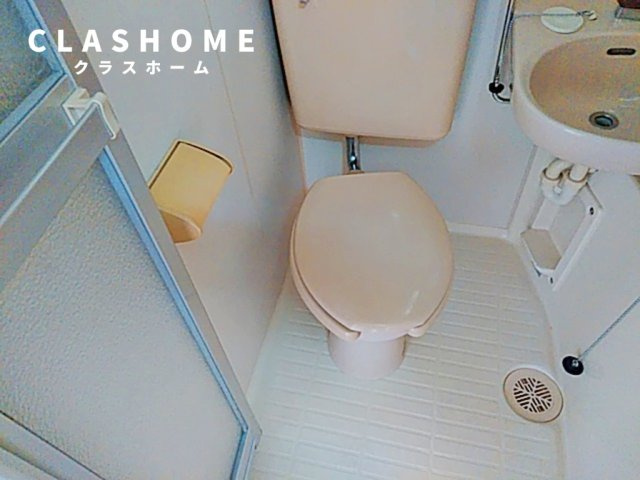 アオヤマハウス　　 刈谷市近郊の賃貸はクラスホーム刈谷店のトイレ|同物件の別部屋になります。