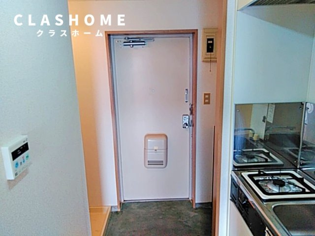 アオヤマハウス　　 刈谷市近郊の賃貸はクラスホーム刈谷店の玄関|同物件の別部屋になります。