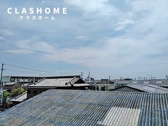 アオヤマハウス　　 刈谷市近郊の賃貸はクラスホーム刈谷店の展望|同物件の別部屋になります。