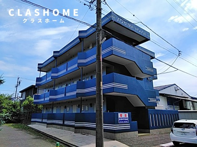 アオヤマハウス　　 刈谷市近郊の賃貸はクラスホーム刈谷店の外観