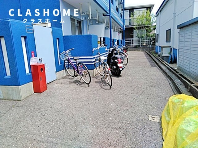 アオヤマハウス　　 刈谷市近郊の賃貸はクラスホーム刈谷店のその他共用部分