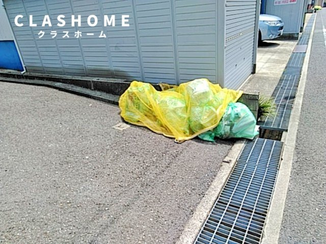 アオヤマハウス　　 刈谷市近郊の賃貸はクラスホーム刈谷店のその他共用部分