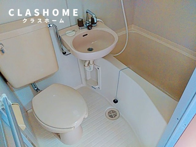 アオヤマハウス　　 刈谷市近郊の賃貸はクラスホーム刈谷店の浴室|同物件の別部屋になります。