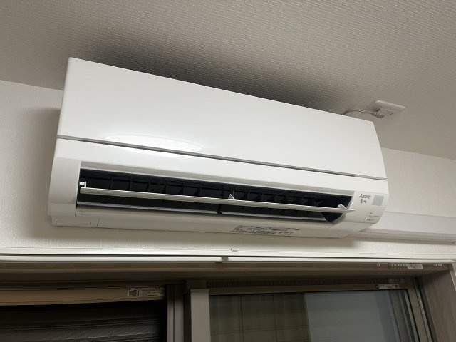 【設備】 | エルミタージュ小若江1号館 | エアコン
