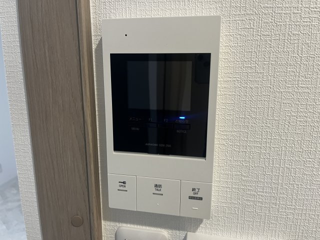 【セキュリティ】 | エルミタージュ小若江1号館 | モニターフォン