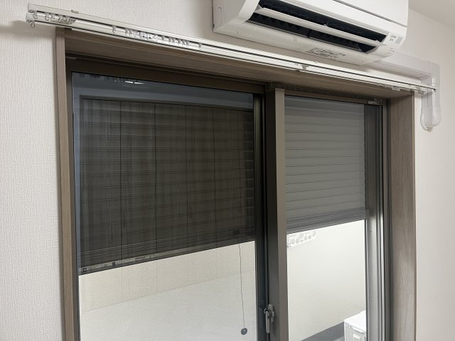 【その他】 | エルミタージュ小若江1号館 | シャッター雨戸
