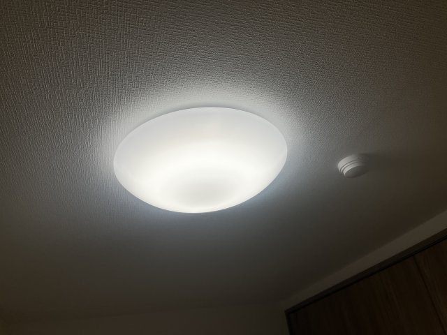 【設備】 | エルミタージュ小若江1号館 | 照明