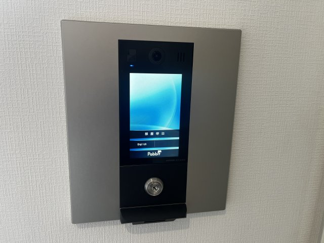【セキュリティ】 | エルミタージュ小若江1号館 | オートロック