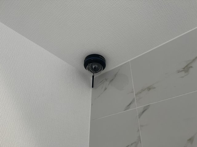 【設備】 | エルミタージュ小若江1号館 | 防犯カメラ