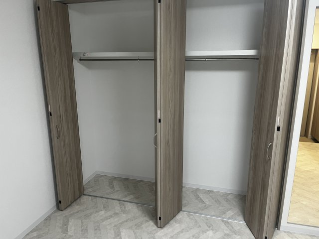 【収納】 | エルミタージュ小若江1号館 | ちょっとした収納スペースも充実しています