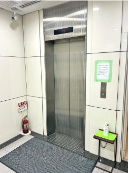 杉本ビルのその他共用部分