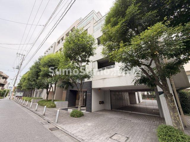 エスティメゾン白金台