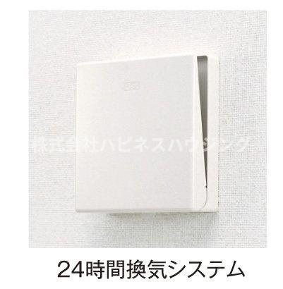 リベラ　サンリット　カーサの設備