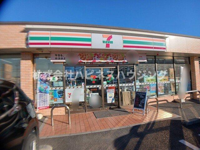 リベラ　サンリット　カーサの周辺|セブンイレブンまで531m