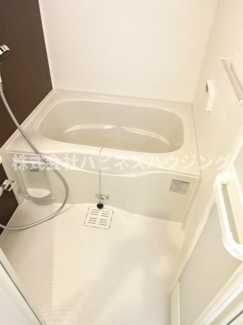 リベラ　サンリット　カーサの浴室