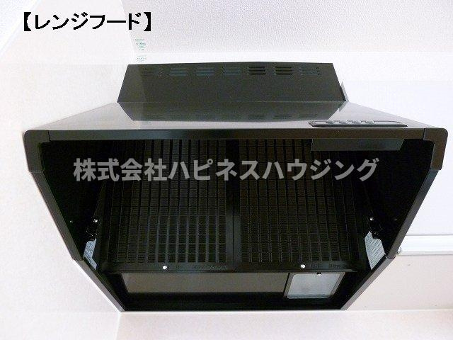 リベラ　サンリット　カーサの設備