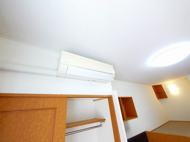 レオパレス大徳Ｃの設備