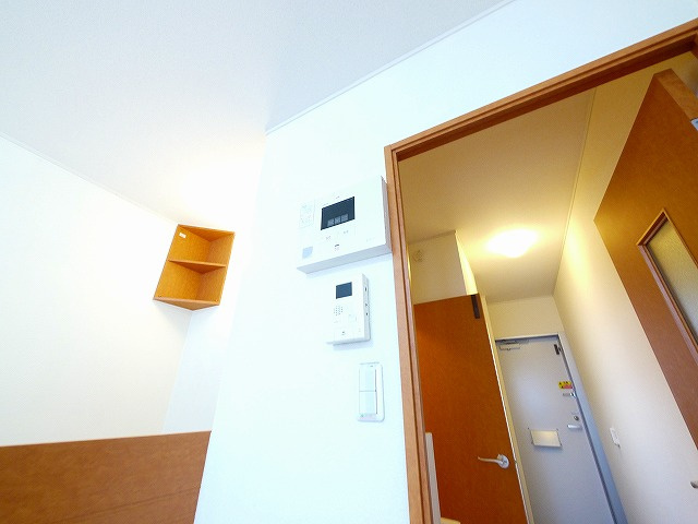 レオパレス大徳Ｃの設備