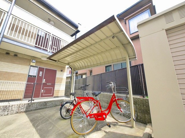 レオパレス大徳Ｃのその他共用部分