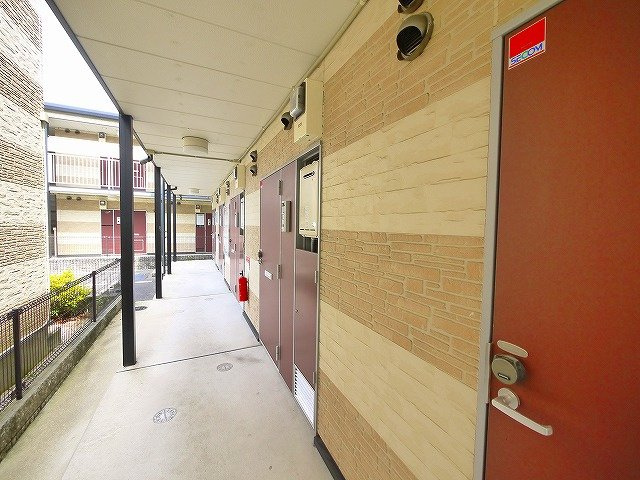 レオパレス大徳Ｃのその他共用部分