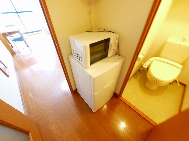 レオパレス大徳Ｃの設備