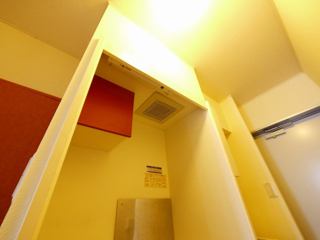 レオパレス大徳Ｃの設備