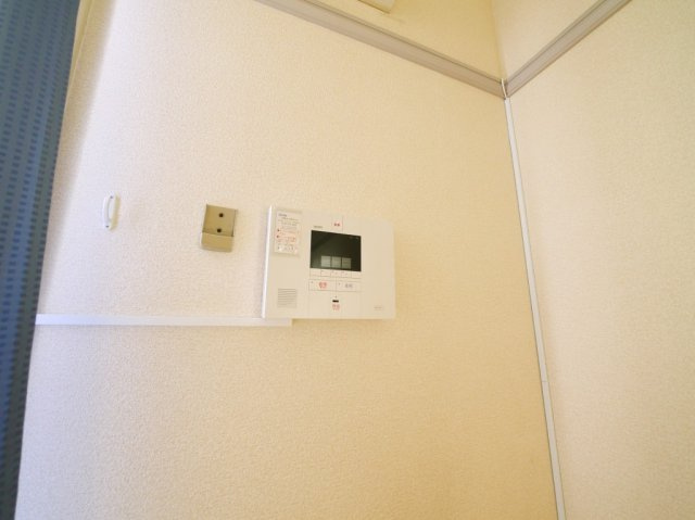 レオパレス奈良東のセキュリティ|ホームセキュリティーもついております。