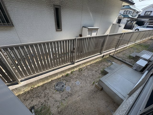 キャンフルローレルの庭
