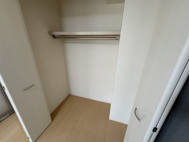 キャンフルローレルの収納