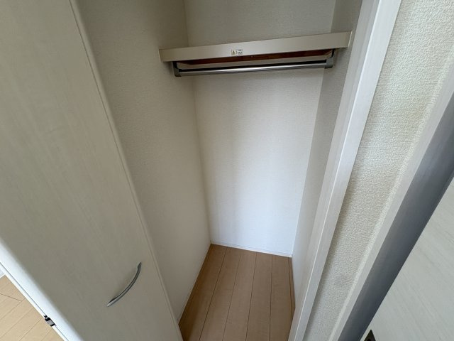 キャンフルローレルの収納