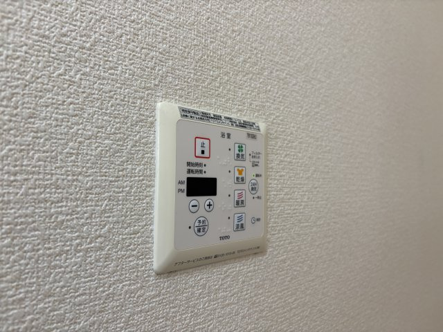 キャンフルローレルの設備