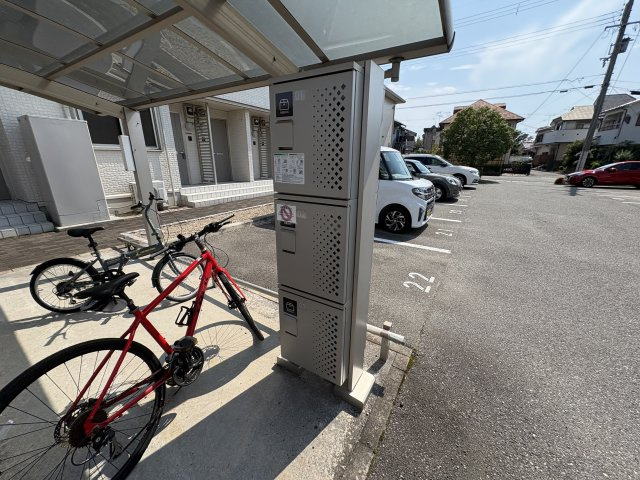 キャンフルローレルのその他共用部分