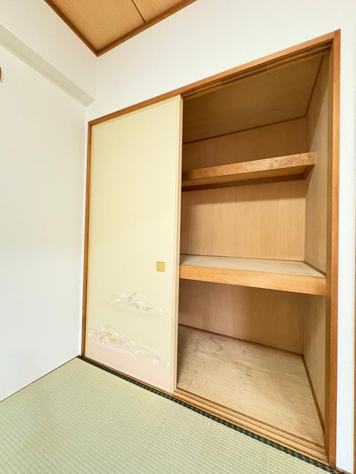 エクレール豊春Ⅲの収納|収納豊富です