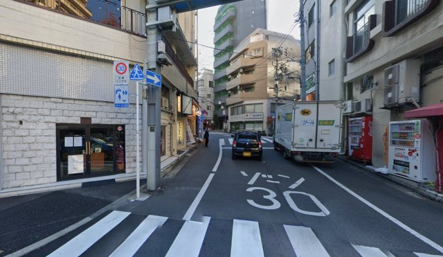 豊島区南大塚３丁目の店舗事務所の周辺