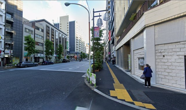 豊島区南大塚３丁目の店舗事務所の周辺