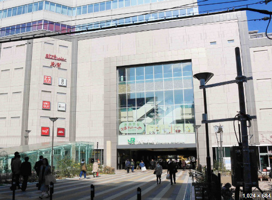 豊島区南大塚３丁目の店舗事務所の周辺