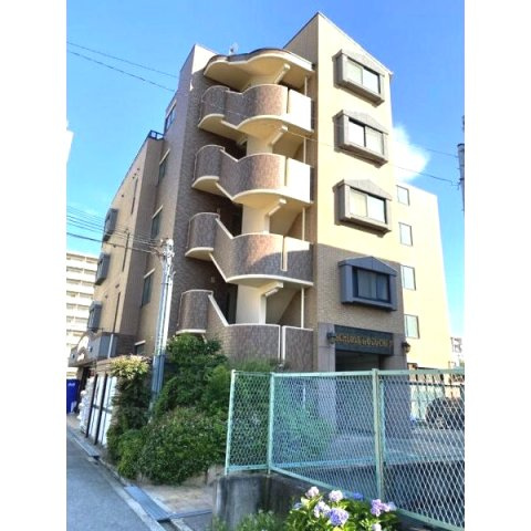 シュロス野口Ⅱの外観