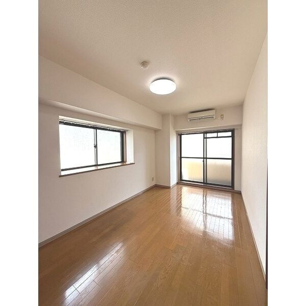 シュロス野口Ⅱの洋室