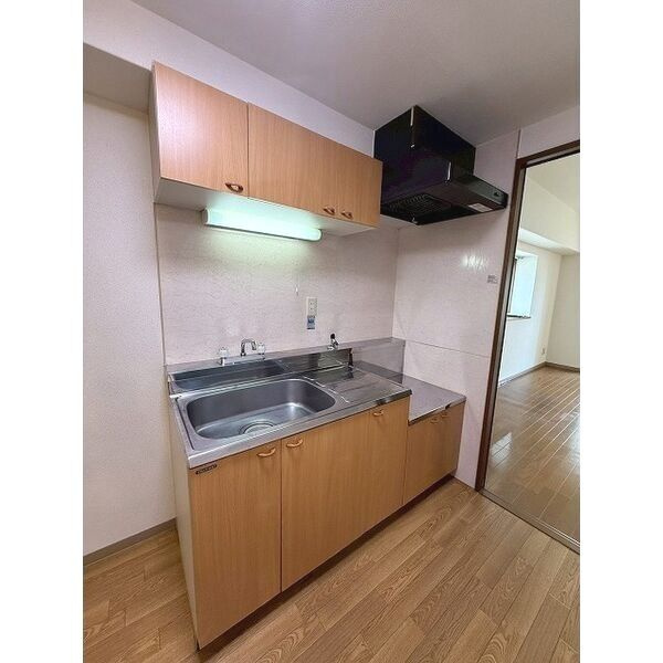 シュロス野口Ⅱのキッチン