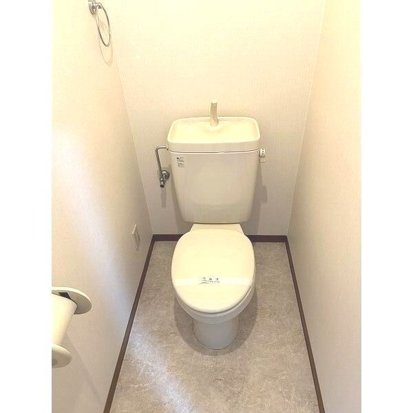 シュロス野口Ⅱのトイレ