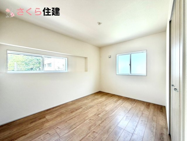 ブルーミングガーデン住吉町　1号棟の内観：施工例|同社施工物件の写真です。