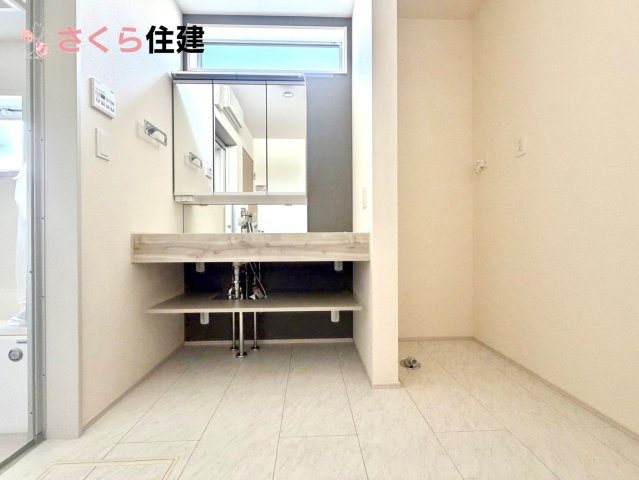 ブルーミングガーデン住吉町　1号棟の内観：施工例|同社施工物件の写真です。